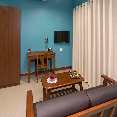 Pattaya Garden Apartments Boutique Hotel Szoba fotó