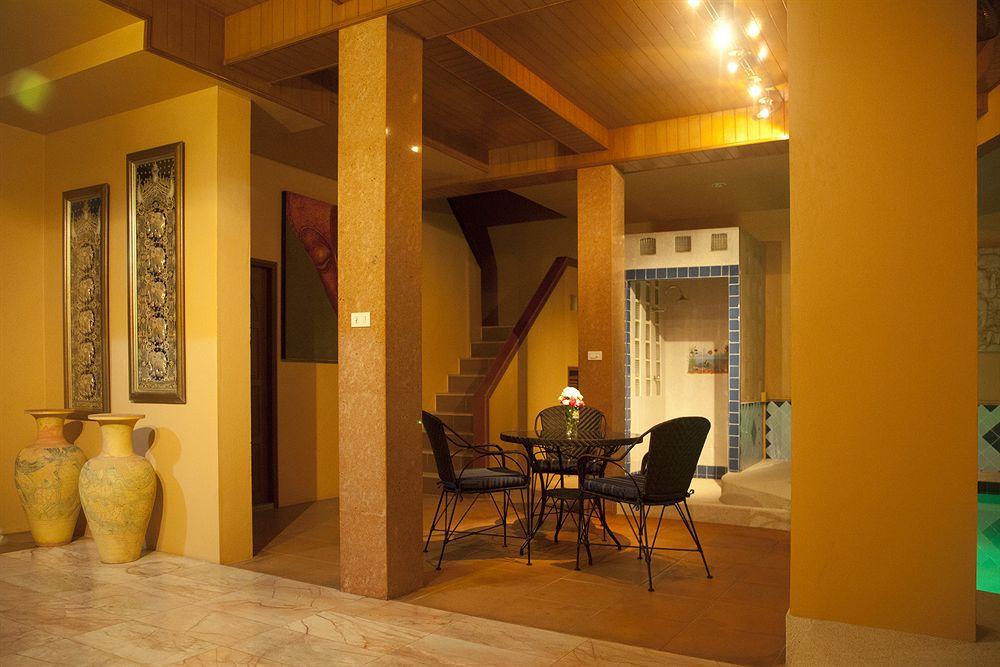 Pattaya Garden Apartments Boutique Hotel Kültér fotó