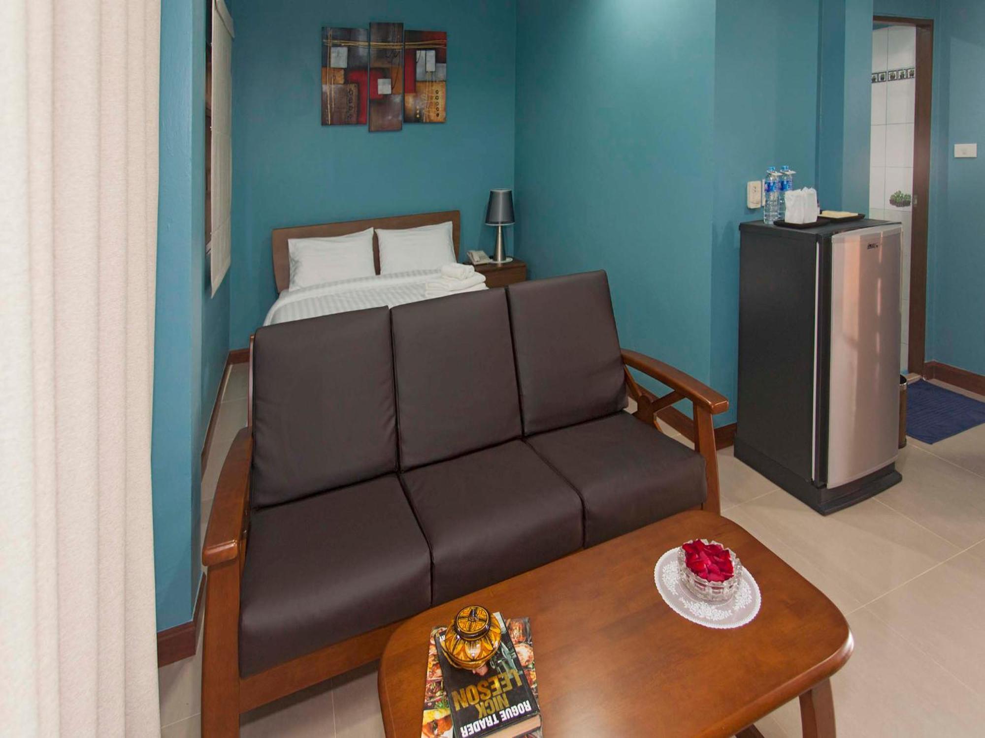 Pattaya Garden Apartments Boutique Hotel Szoba fotó