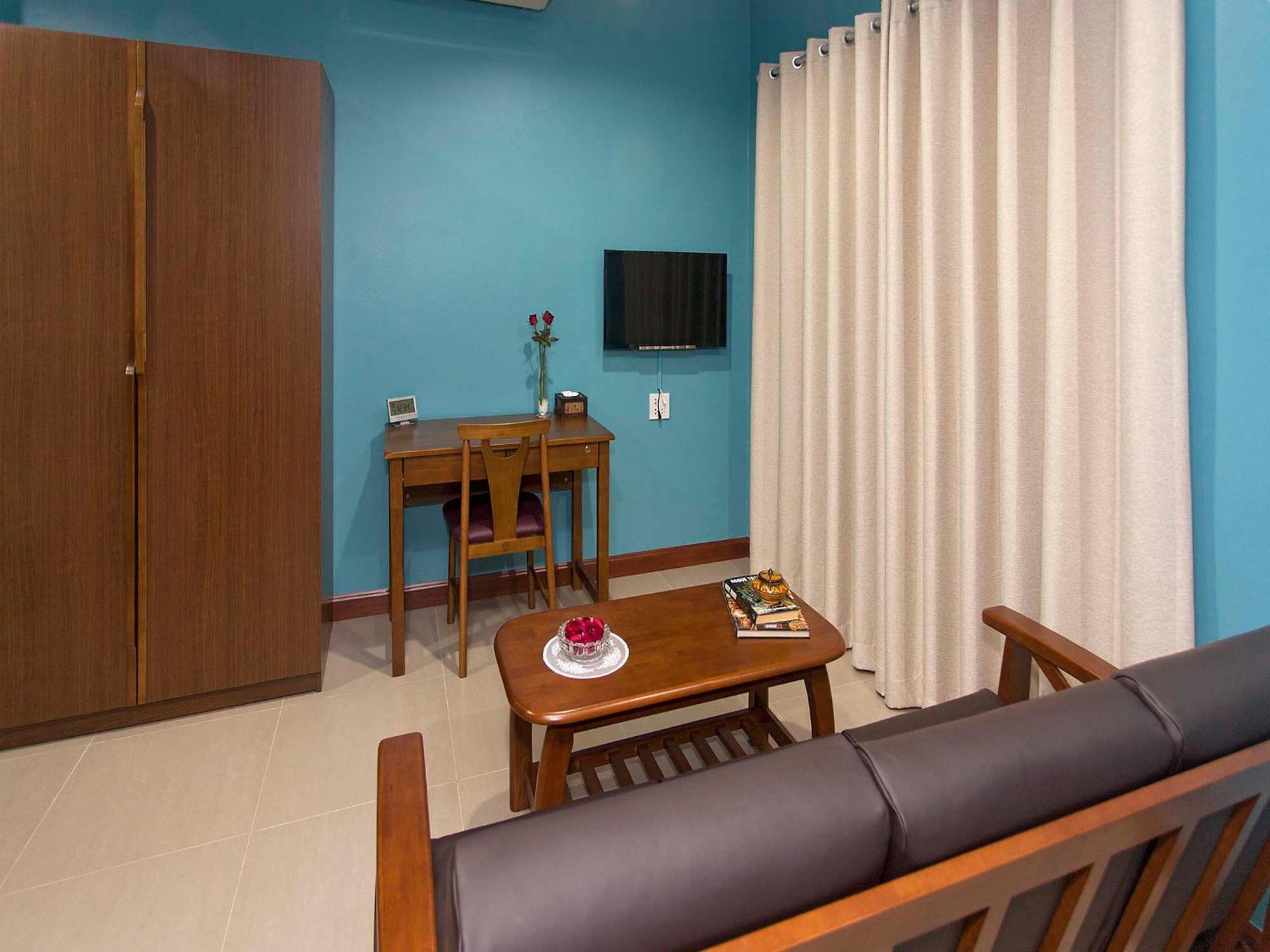 Pattaya Garden Apartments Boutique Hotel Szoba fotó