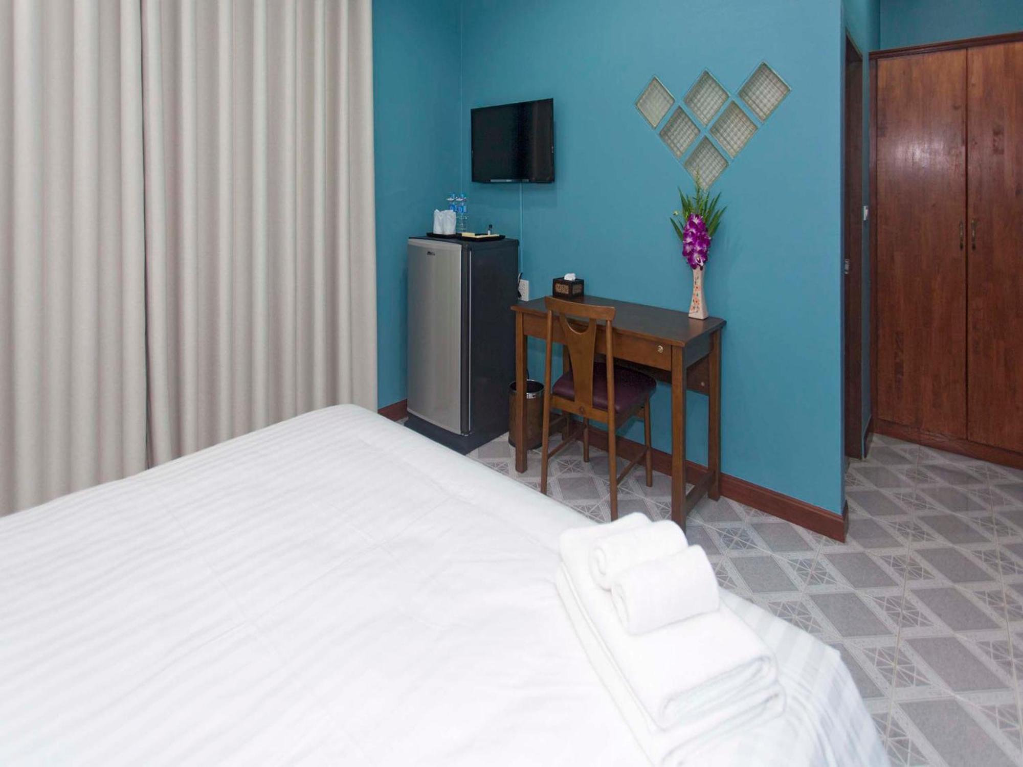 Pattaya Garden Apartments Boutique Hotel Szoba fotó