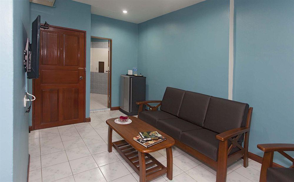 Pattaya Garden Apartments Boutique Hotel Kültér fotó
