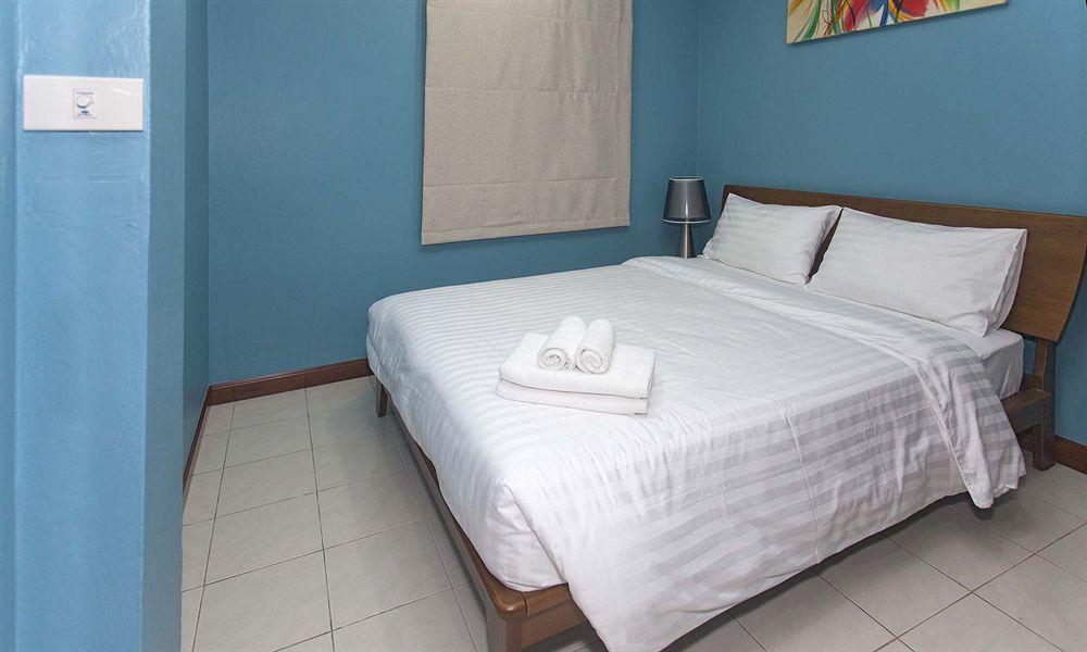 Pattaya Garden Apartments Boutique Hotel Kültér fotó