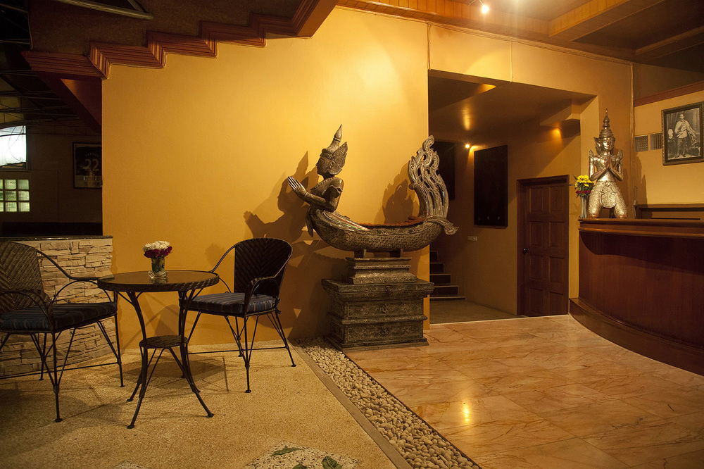 Pattaya Garden Apartments Boutique Hotel Kültér fotó
