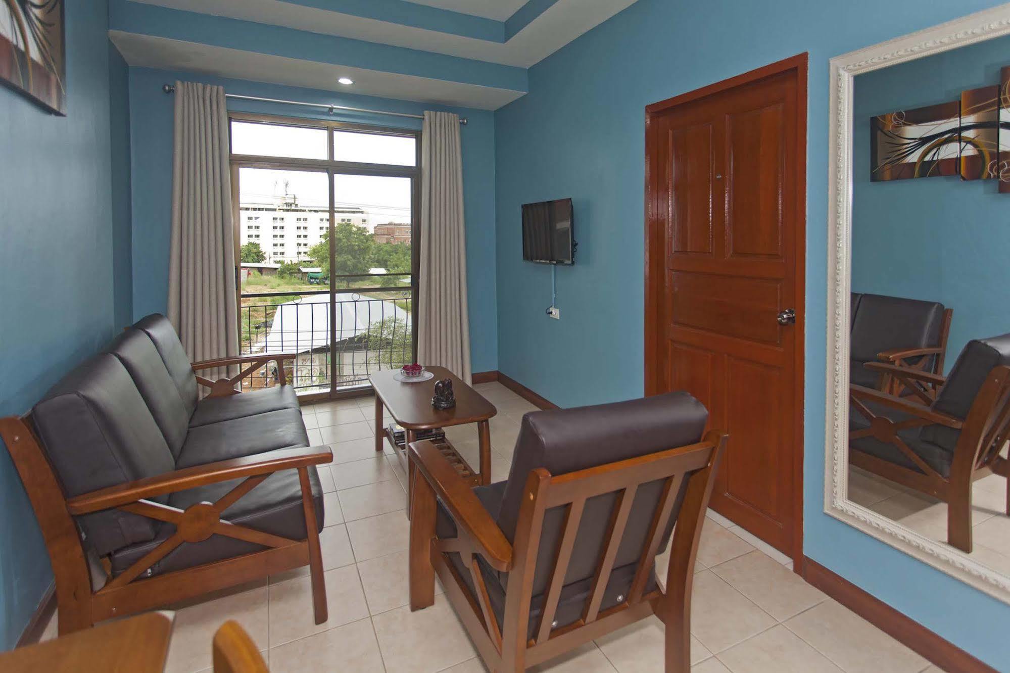 Pattaya Garden Apartments Boutique Hotel Kültér fotó