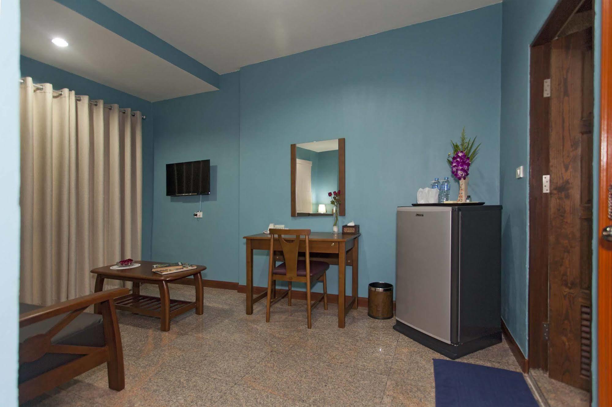 Pattaya Garden Apartments Boutique Hotel Kültér fotó