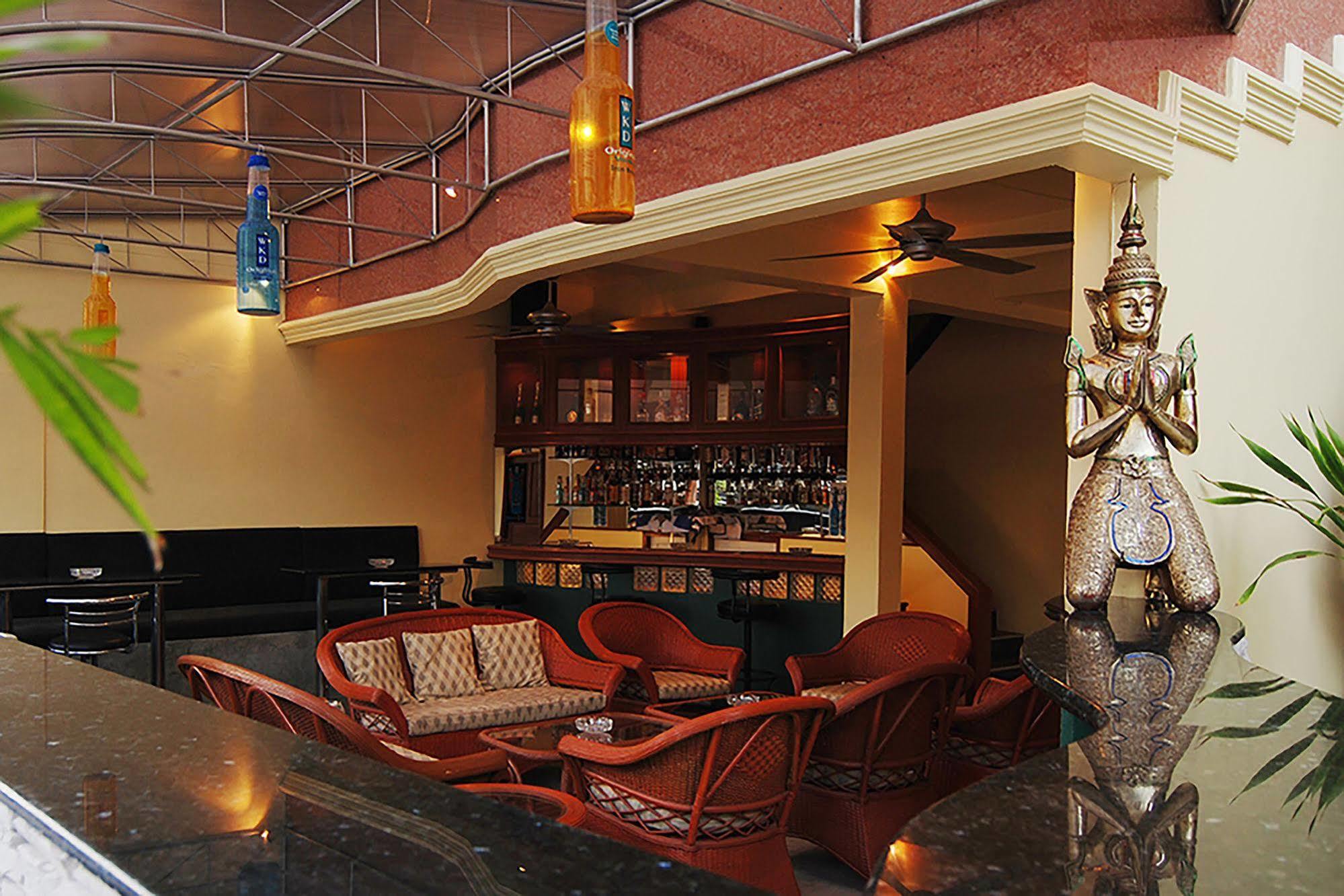 Pattaya Garden Apartments Boutique Hotel Kültér fotó