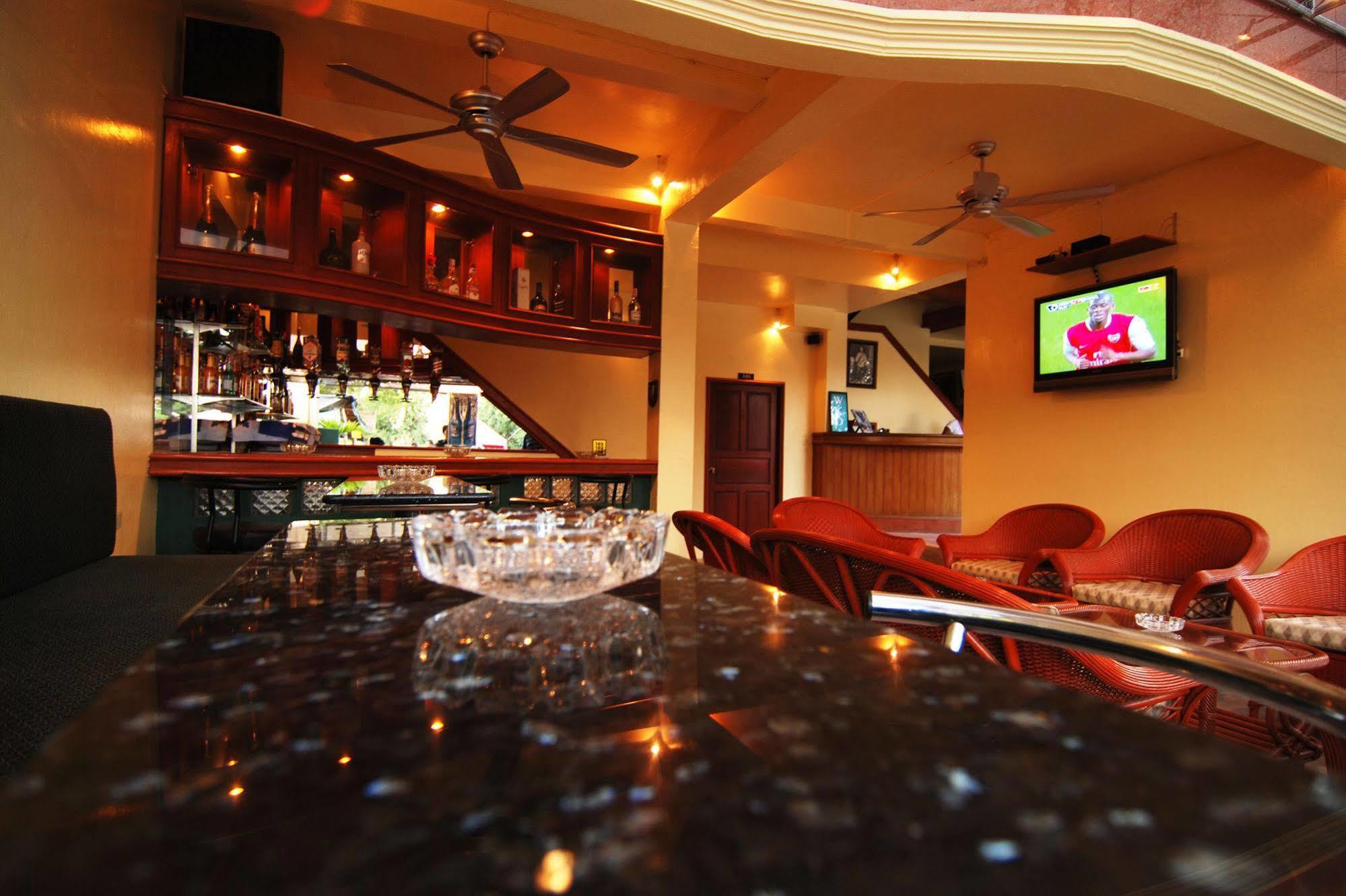 Pattaya Garden Apartments Boutique Hotel Kültér fotó
