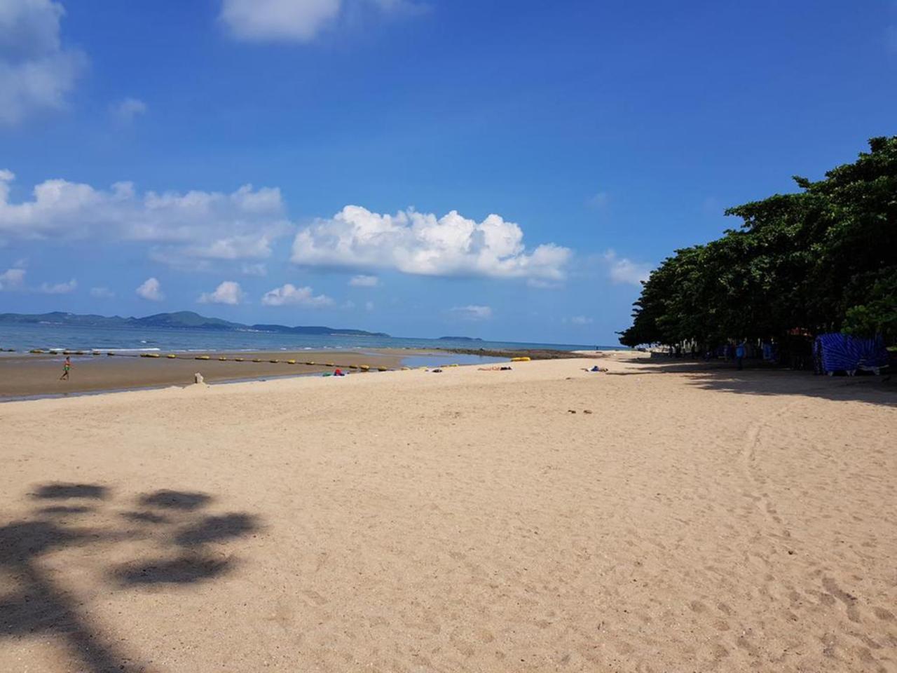 Pattaya Garden Apartments Boutique Hotel Kültér fotó