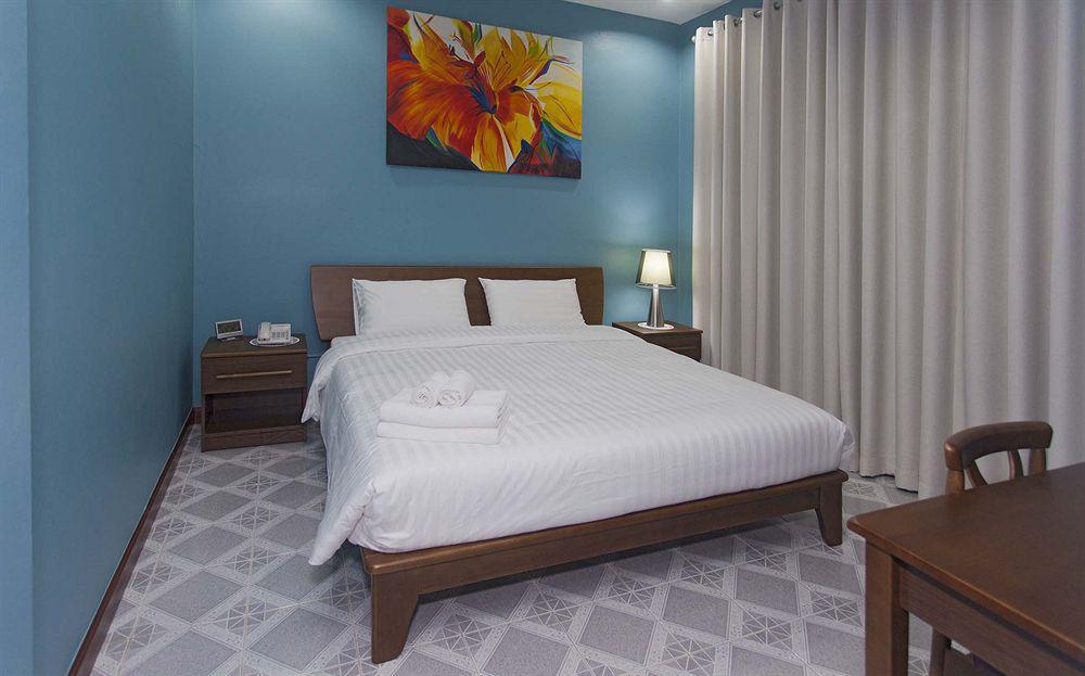 Pattaya Garden Apartments Boutique Hotel Kültér fotó